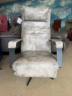 Chill line relaxfauteuil relax fauteuil stoel gratis bezorgd, Huis en Inrichting, Fauteuils, Ophalen of Verzenden, Zo goed als nieuw