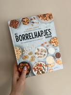 Laura's Bakery Bakboek - Het Borrelhapjes Bakboek, Boeken, Ophalen of Verzenden, Gelezen, Tapas, Hapjes en Dim Sum
