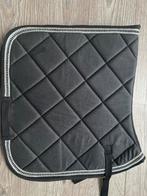 Leuk zwart glitterdekje met zilverkleurig randje, Ophalen of Verzenden, Gebruikt