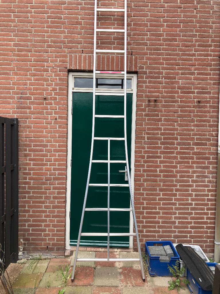 Ladders, Ophalen, Gebruikt, Ladder, 2 tot 4 meter