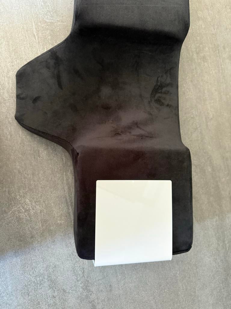 Wimperspullen, hoofdkussen + extra’s, Ophalen of Verzenden, Zwart, Handen en Nagels