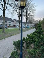 Tuin lantaarn, Tuin en Terras, Ophalen, Gebruikt, Staande lamp, Netvoeding