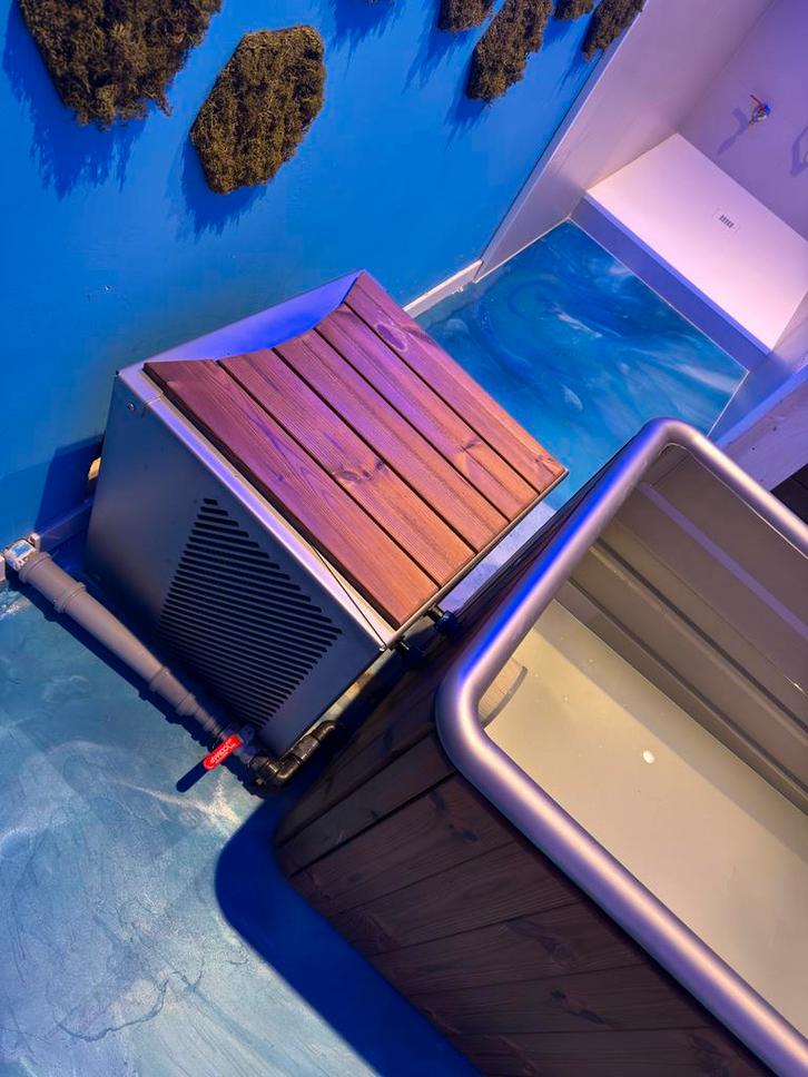 Icetub IJsbad - Koudwatertherapie voor herstel, Sport en Fitness, Gezondheidsproducten en Wellness, Zo goed als nieuw, Badproduct