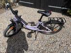 Cube Lichtpaarse kinderfiets (meisjes) met versnellingen, Ophalen, Gebruikt, 20 inch of meer