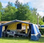 Vouwwagen Alpenkeuzer Duet, Ophalen, Alpenkreuzer, Aanwezig, Tot en met 6