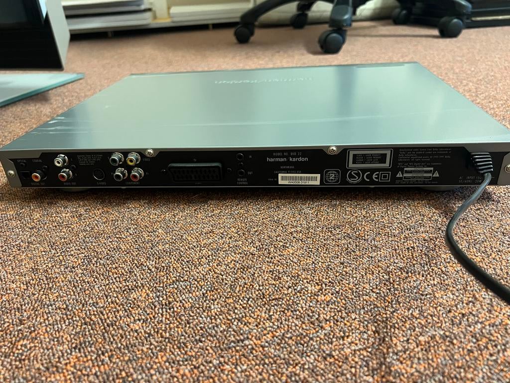 Humax RS-535 decoder met afstandsbediening, Ophalen, Zo goed als nieuw, Decoder