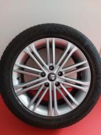 Seat velgen + banden 225/50 R17 XL – direct te gebruiken, Auto-onderdelen, Banden en Velgen, Ophalen, Gebruikt, Banden en Velgen