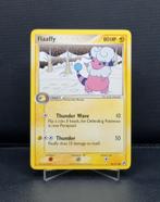 Flaaffy 56/115 EX Unseen Forces 2005, Hobby en Vrije tijd, Verzamelkaartspellen | Pokémon, Ophalen of Verzenden, Zo goed als nieuw