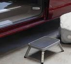 Opstapje inklapbaar, Ophalen, Gebruikt