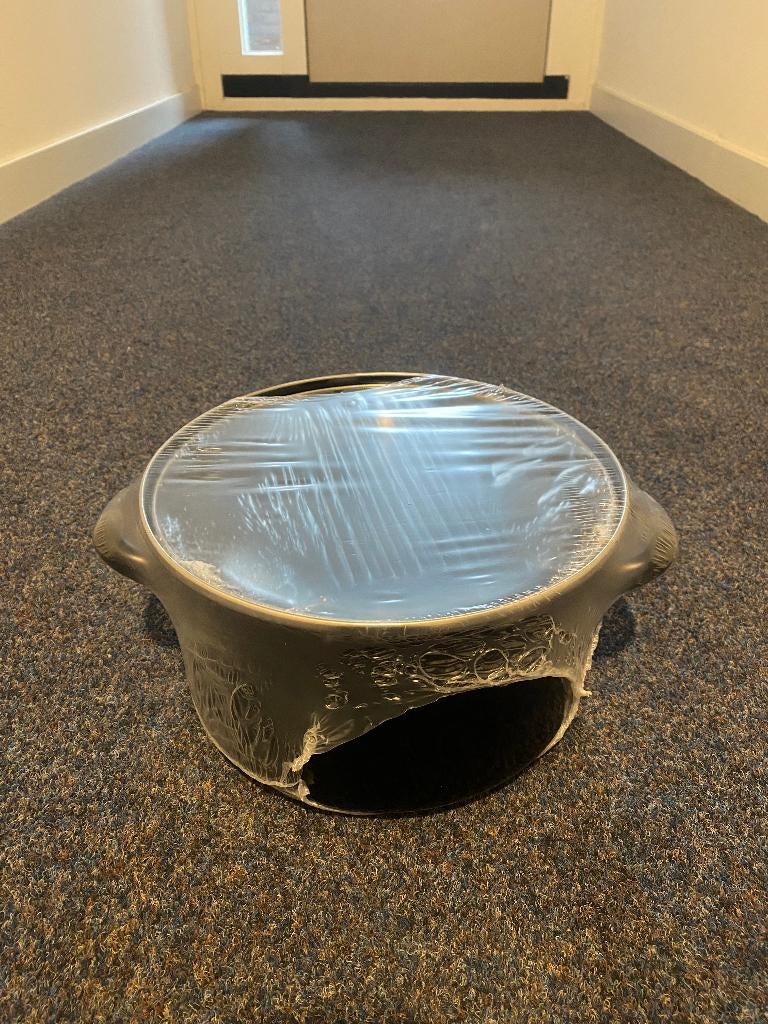 Emaille pan NIEUW, Huis en Inrichting, Keuken | Potten en Pannen, Overige materialen, Overige typen, Nieuw, Ophalen of Verzenden