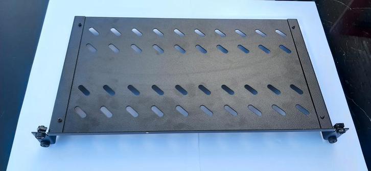 Legbord 19 inch - 25cm diep, Computers en Software, Serverkasten, Gebruikt, Ophalen of Verzenden