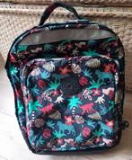 Kipling College Up grote rugzak jungle print, Ophalen of Verzenden, Nieuw, Kipling