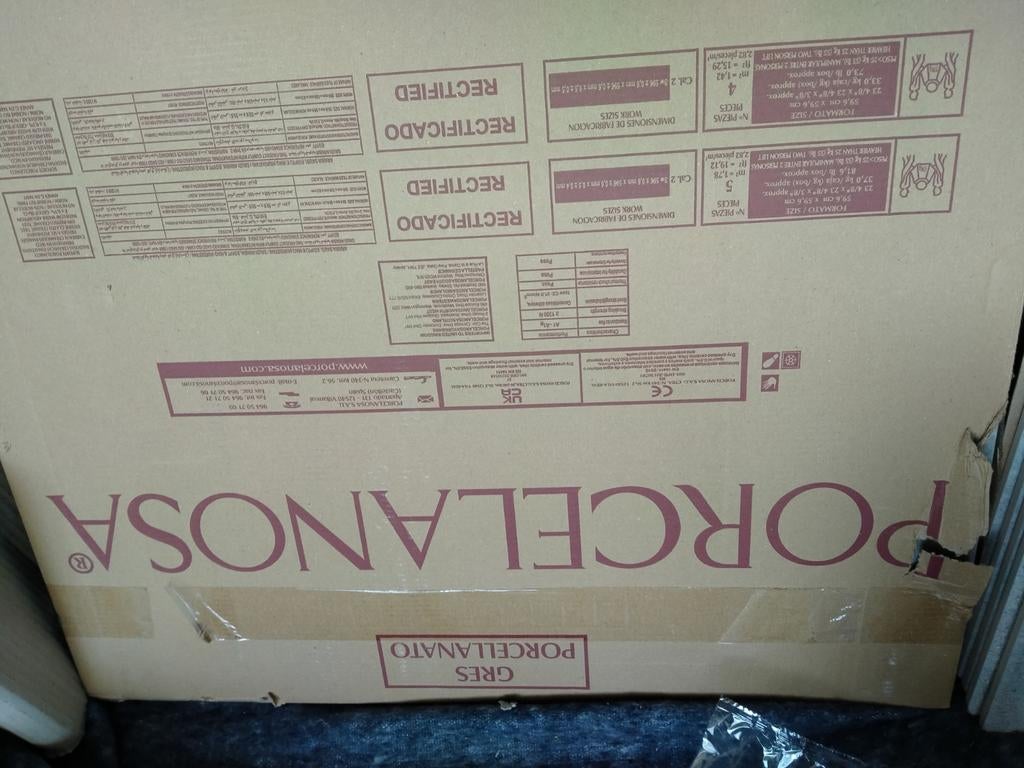 Vloertegel, Ophalen, 200 cm of meer, Minder dan 50 cm, Minder dan 50 cm