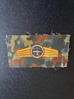 Duits Marine embleem, Ophalen of Verzenden, Marine, Duitsland, Embleem of Badge