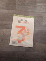 Getal & Ruimte, Noordhoff, Nieuw, Ophalen of Verzenden, Beta