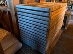 Nieuwe steenschotten , circa 65x130 , ideaal voor tafeltjes, Ophalen of Verzenden, Nieuw, Hout