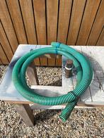 Aanzuigslang 32mm, 3M met aanzuigfilter en terugslagklep, Ophalen of Verzenden, Gebruikt, Overige typen