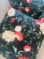 3 nieuwe woonkussentjes bloemen 40x40 cm, Ophalen of Verzenden, Nieuw, Vierkant