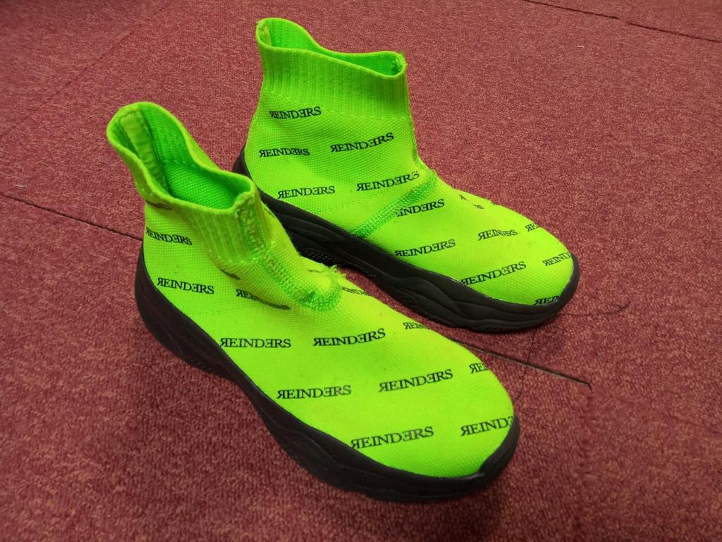 Reinders RR Print Sneakers groen maat 36, Kleding | Dames, Schoenen, Reinders, Ophalen of Verzenden, Gedragen