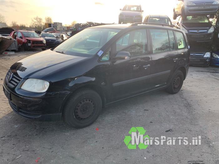 ABS Pomp van een Volkswagen Touran, Gebruikt, -, Volkswagen, -