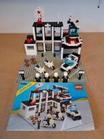 Lego 6386 Police Command Base. Jaren 80 Classic Town, Lego, 33 Bath Road, Slough, UK, Lego, Ophalen of Verzenden