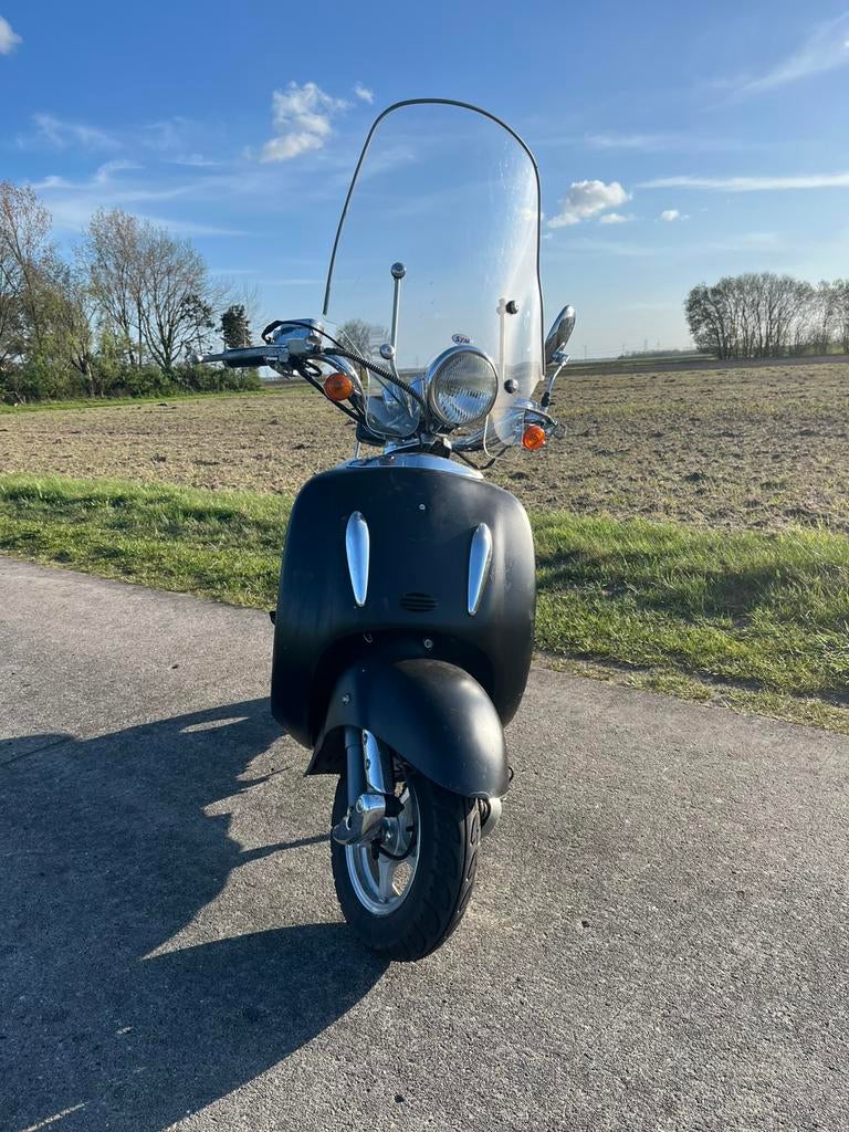 Fosti grande retro, Ophalen of Verzenden, Gebruikt, Benzine, Overige merken