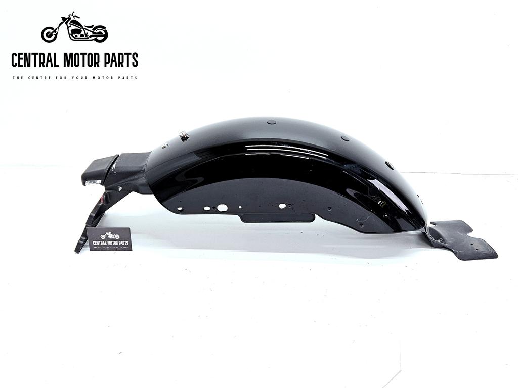 Zwart achter Spatbord Sportster Roadster 2016-2020, Niet ingevuld, Gebruikt, Niet ingevuld, Ophalen of Verzenden