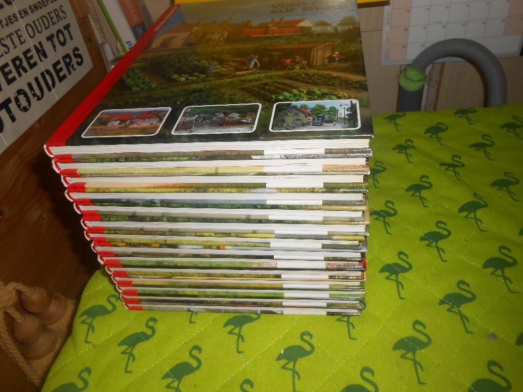 Märklin bibliotheek, diverse boeken over modelbanen bouwen, Hobby en Vrije tijd, Modeltreinen | H0, Wisselstroom, Ophalen of Verzenden