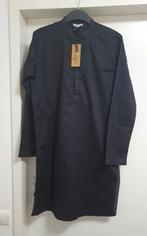 Zwarte Indiase/Pakistaanse Kameez Kurta - Maat S, Ophalen of Verzenden, Nieuw, Onbekend