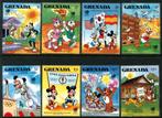 Grenada 1988 Disney, Postzegels en Munten, Ophalen of Verzenden, Postfris, Overige thema's