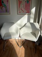 Kuip stoelen, Ophalen, Eenpersoons, 75 tot 100 cm, Zo goed als nieuw