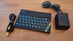 ZX Spectrum 48K - werkend - met nieuw toetsenbordmembraan, Computers en Software, Vintage Computers, Ophalen of Verzenden, Sinclair
