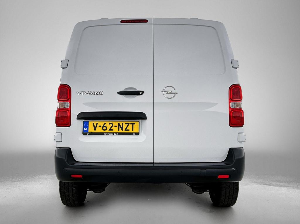 Opel Vivaro 2.0 Diesel 145 L2 | 145pk | Navigatie | 28.000km, Voorwielaandrijving, Stof, Gebruikt, Euro 6