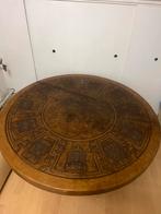 Vintage salontafel, Ophalen