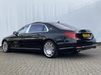 Maybach S-klasse 600 V12 B&O(811) HUD 360° Nachtsysteem(610, Automaat, Achterwielaandrijving, Gebruikt, Zwart