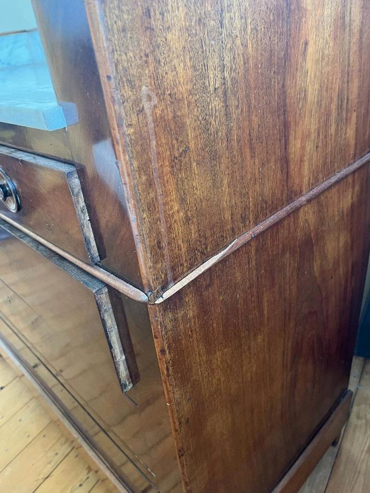 kast, Antiek en Kunst, Antiek | Meubels | Kasten, Ophalen