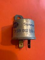 Vintage hella relais 3 SB 002656-06 12 volt, Ophalen of Verzenden