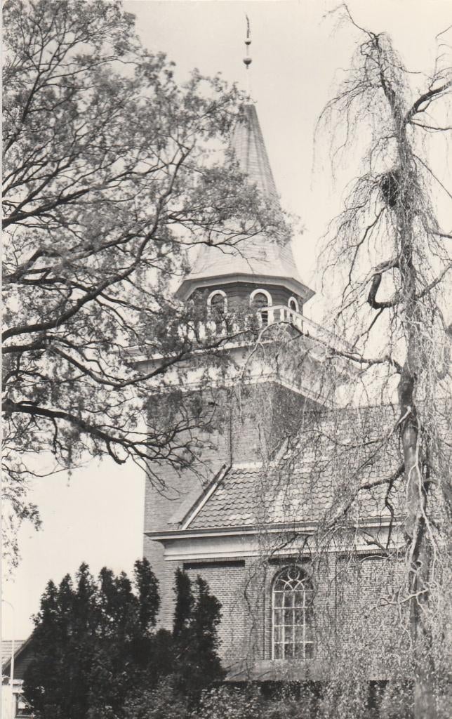 wagenborgen- n.h. kerk, Ophalen of Verzenden, Friesland