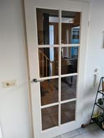 2 maal luxe opdek binnendeuren, Ophalen, Gebruikt, 80 tot 100 cm, Binnendeur