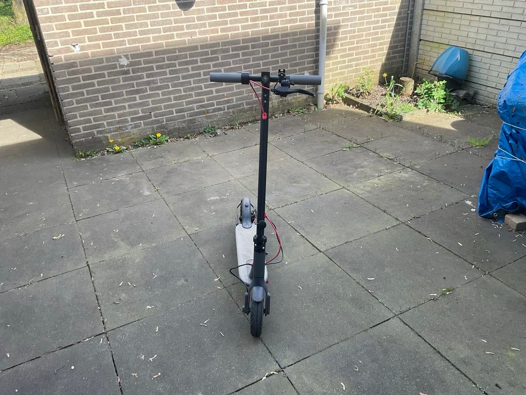 Elektrische step 31km per uur, Fietsen en Brommers, Steps, Ophalen of Verzenden, Gebruikt, Elektrische step (E-scooter)