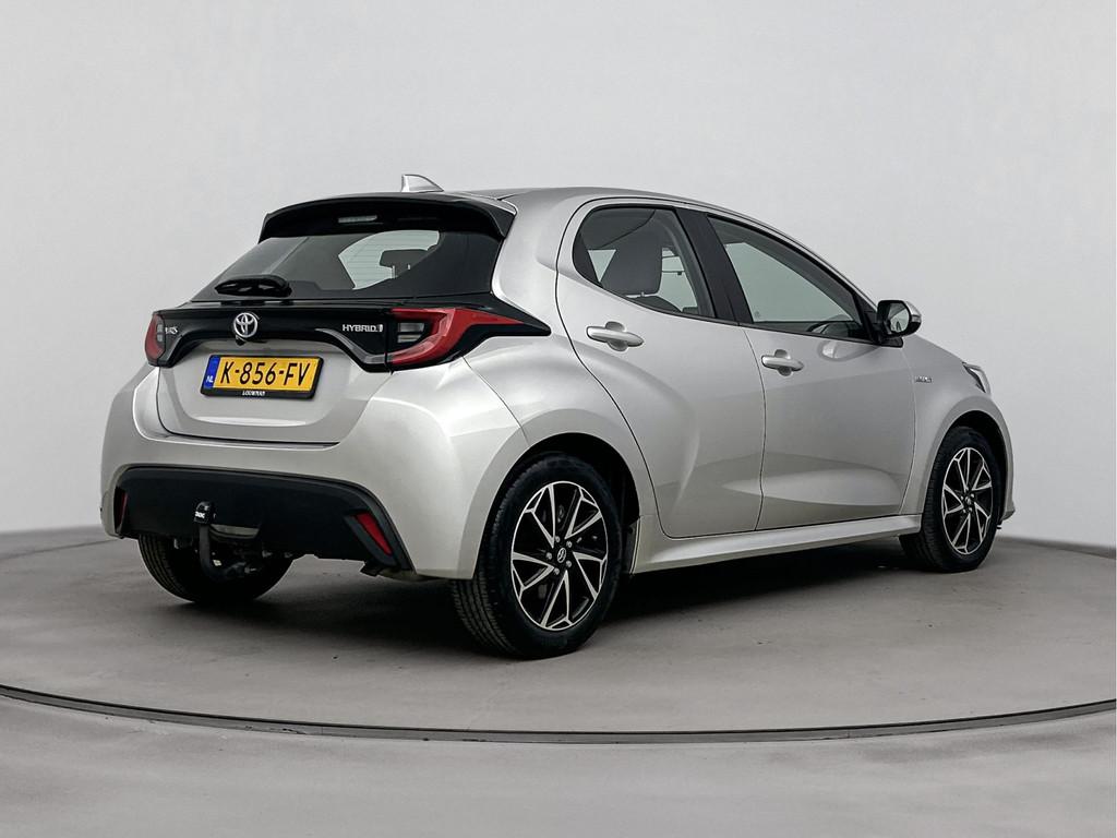 Toyota Yaris 1.5 Hybrid Dynamic | NL dealeronderhouden | Tre, Auto's, Toyota, 12 maanden, Gebruikt, 49 €/maand, Bedrijf