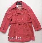 Roze Next jas maat 122 / 7-8 years NIEUW (10186), Meisje, Nieuw, Ophalen of Verzenden, Next