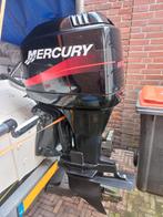 Mercury buitenboordmotor 75Pk 2Takt uit 2002, Watersport en Boten, Buiten- en Binnenboordmotoren, Ophalen, Gebruikt, Elektrische start