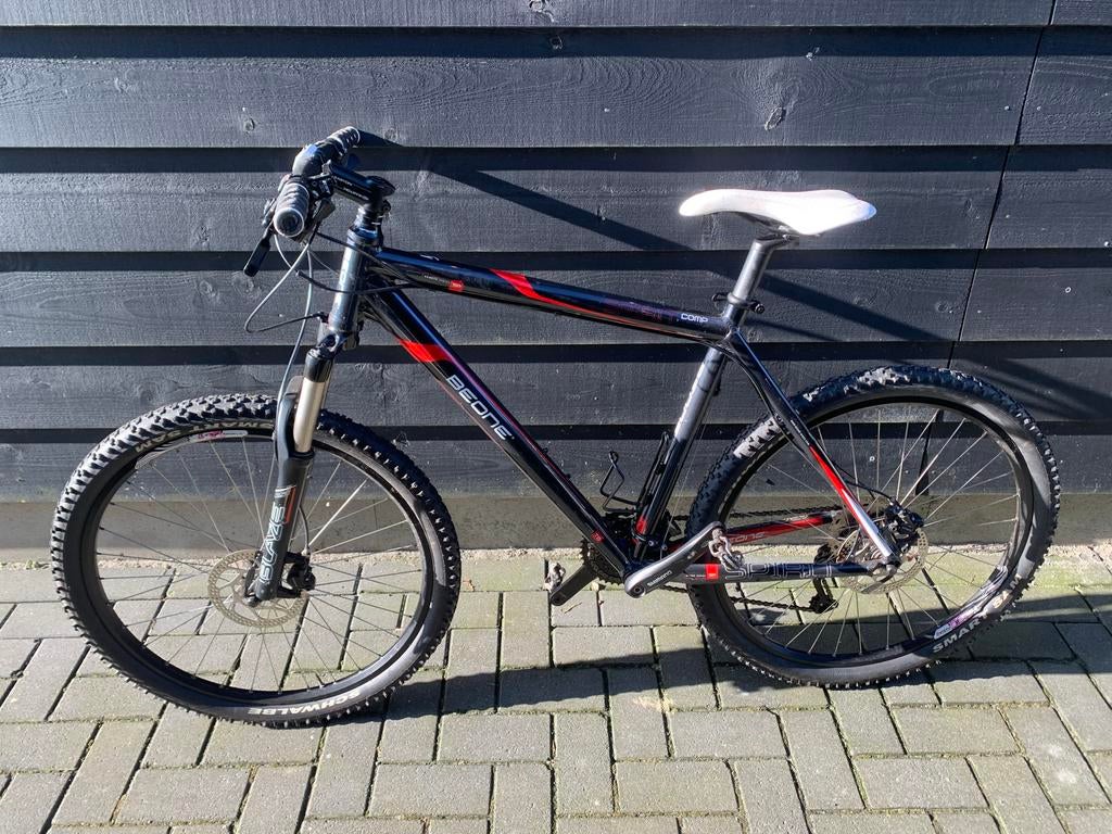 Beone mountainbike, Gebruikt, Hardtail, Heren, Ophalen