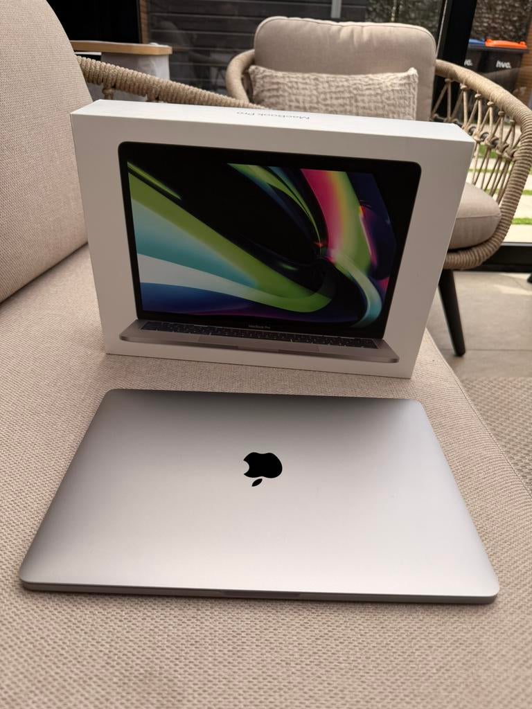 Macbook Pro 13inch 2020 touchbar, Computers en Software, Apple Macbooks, Ophalen, Zo goed als nieuw, 13 inch, MacBook Pro