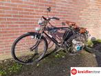 Brandenburg fiets M.a.w. hulpmotor 1944, Brandenburg, Gebruikt, Brandenburg, Brandenburg