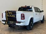 Dodge Ram 1500 5.7 V8 4x4 Crew Cab Limited|PANO|LUCHTVERING, Auto's, Automaat, Gebruikt, Wit, Bedrijf