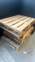 Gratis pallets kampvuur hardhout, Minder dan 3 m³, Ophalen