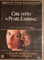 Girl with a Pearl Earring #d127#4V, Cd's en Dvd's, Alle leeftijden, Ophalen of Verzenden, Gebruikt, Drama