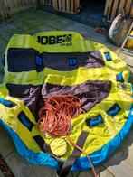 Banden, Ophalen, Waterski's